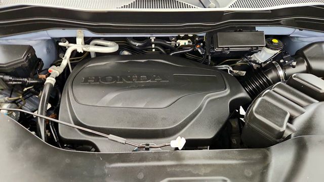 2022 Honda Ridgeline RTL-E AWD - 23098930 - 27