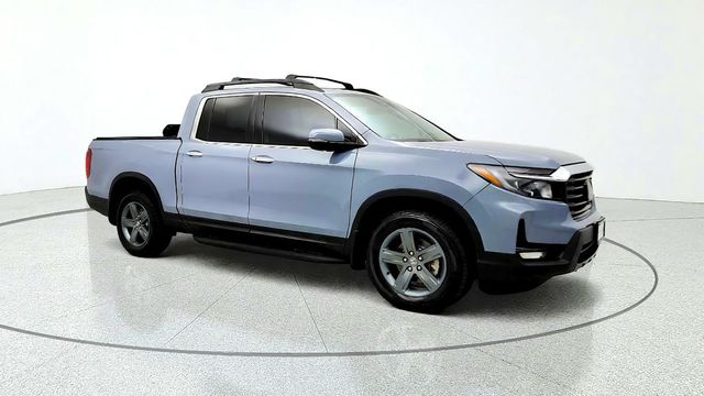 2022 Honda Ridgeline RTL-E AWD - 23098930 - 2