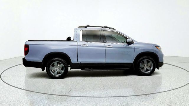 2022 Honda Ridgeline RTL-E AWD - 23098930 - 3