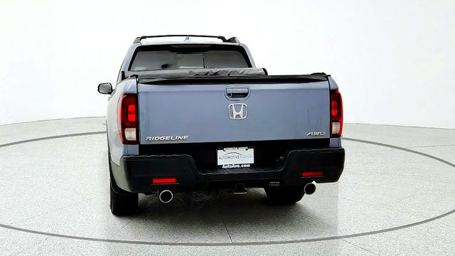 2022 Honda Ridgeline RTL-E AWD - 23098930 - 5