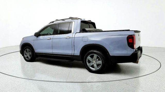 2022 Honda Ridgeline RTL-E AWD - 23098930 - 6