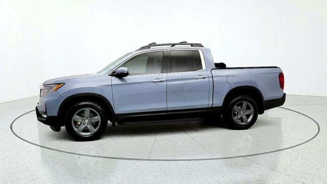 2022 Honda Ridgeline RTL-E AWD - 23098930 - 7