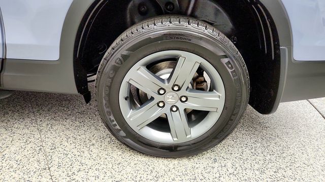 2022 Honda Ridgeline RTL-E AWD - 23098930 - 8