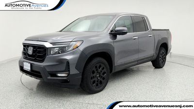 2022 Honda Ridgeline