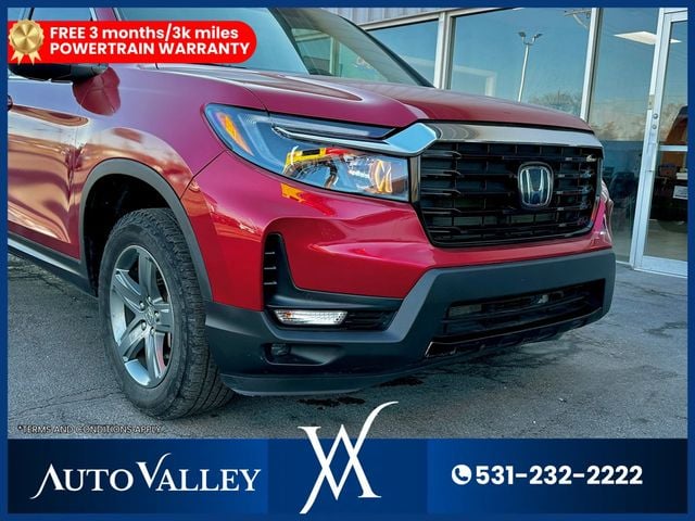 2022 Honda Ridgeline RTL Pickup 4D 5 ft - 22939040 - 9