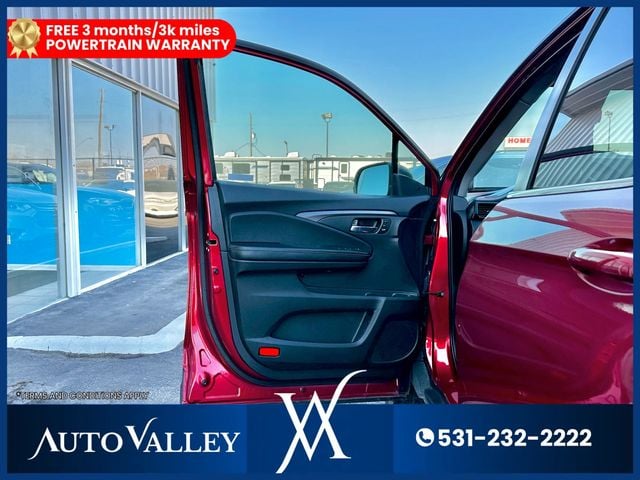 2022 Honda Ridgeline RTL Pickup 4D 5 ft - 22939040 - 10