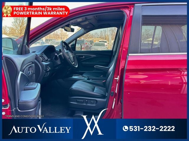 2022 Honda Ridgeline RTL Pickup 4D 5 ft - 22939040 - 11