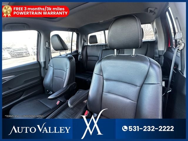 2022 Honda Ridgeline RTL Pickup 4D 5 ft - 22939040 - 12