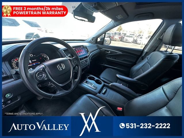 2022 Honda Ridgeline RTL Pickup 4D 5 ft - 22939040 - 13