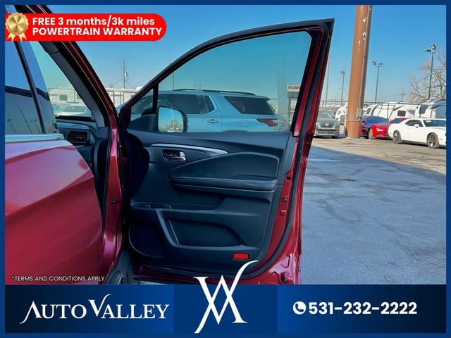 2022 Honda Ridgeline RTL Pickup 4D 5 ft - 22939040 - 14