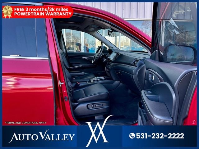 2022 Honda Ridgeline RTL Pickup 4D 5 ft - 22939040 - 15