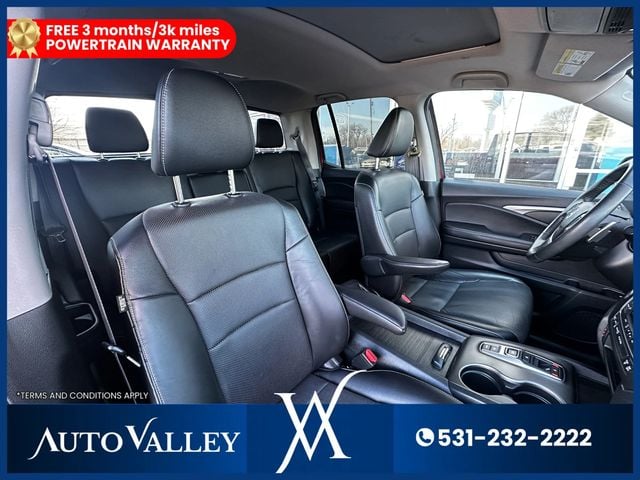 2022 Honda Ridgeline RTL Pickup 4D 5 ft - 22939040 - 16