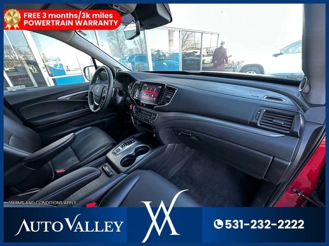 2022 Honda Ridgeline RTL Pickup 4D 5 ft - 22939040 - 17