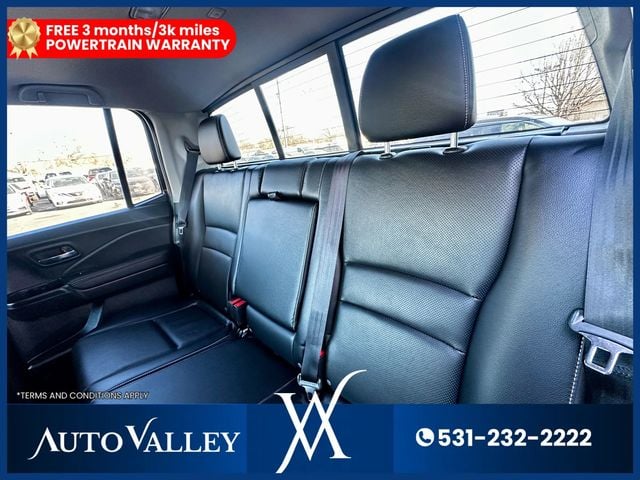 2022 Honda Ridgeline RTL Pickup 4D 5 ft - 22939040 - 20