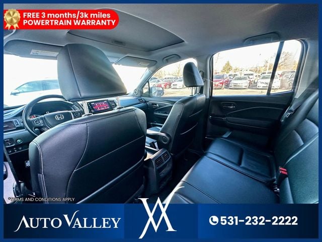 2022 Honda Ridgeline RTL Pickup 4D 5 ft - 22939040 - 21