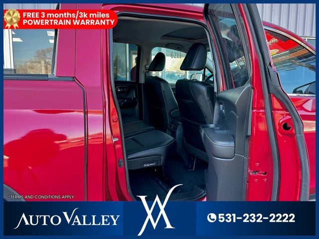 2022 Honda Ridgeline RTL Pickup 4D 5 ft - 22939040 - 23