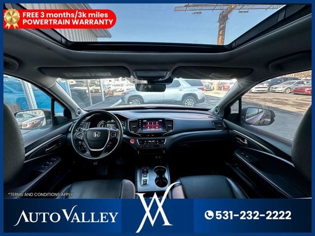 2022 Honda Ridgeline RTL Pickup 4D 5 ft - 22939040 - 27