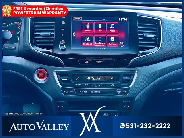 2022 Honda Ridgeline RTL Pickup 4D 5 ft - 22939040 - 31