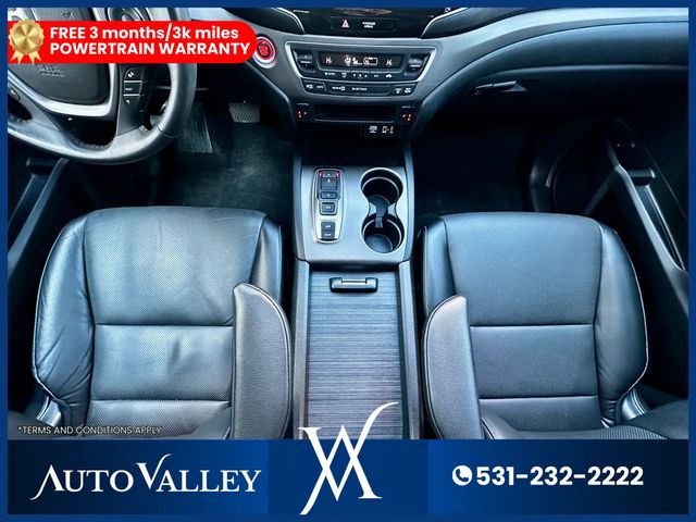 2022 Honda Ridgeline RTL Pickup 4D 5 ft - 22939040 - 33