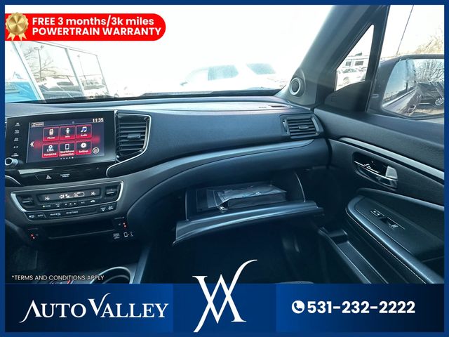 2022 Honda Ridgeline RTL Pickup 4D 5 ft - 22939040 - 35