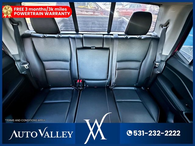 2022 Honda Ridgeline RTL Pickup 4D 5 ft - 22939040 - 36