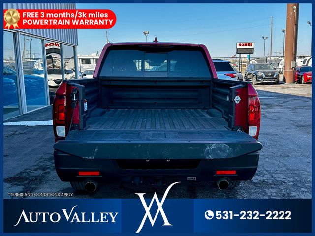 2022 Honda Ridgeline RTL Pickup 4D 5 ft - 22939040 - 38