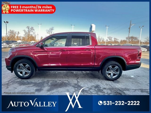 2022 Honda Ridgeline RTL Pickup 4D 5 ft - 22939040 - 3