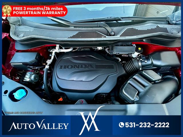 2022 Honda Ridgeline RTL Pickup 4D 5 ft - 22939040 - 40