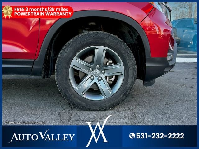 2022 Honda Ridgeline RTL Pickup 4D 5 ft - 22939040 - 8