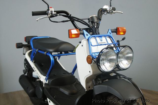 2022 Honda Ruckus One Owner, Only 105 Mi - 22944415 - 0