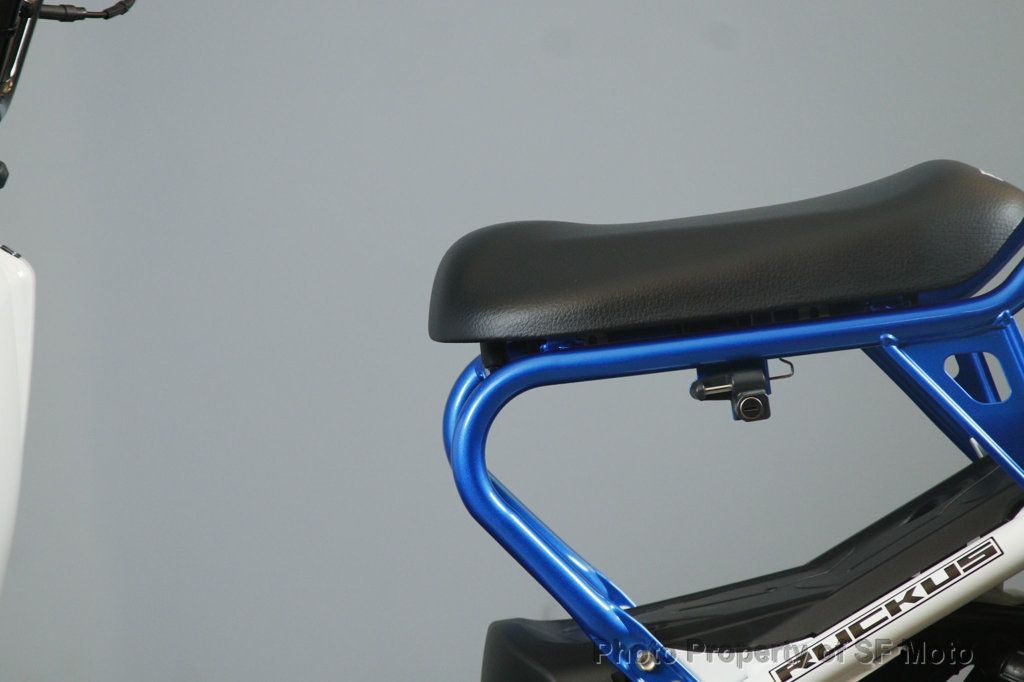 2022 Honda Ruckus One Owner, Only 105 Mi - 22944415 - 9