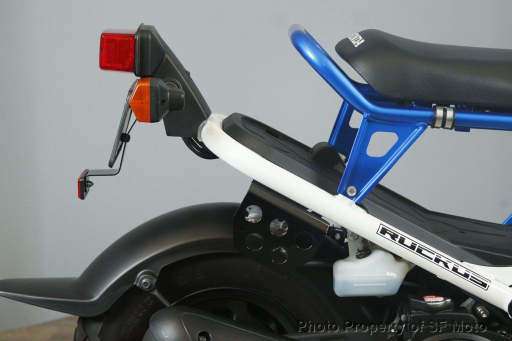 2022 Honda Ruckus One Owner, Only 105 Mi - 22944415 - 10