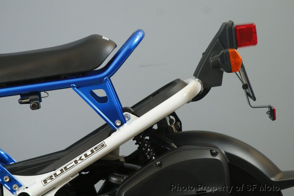 2022 Honda Ruckus One Owner, Only 105 Mi - 22944415 - 11