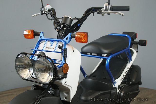 2022 Honda Ruckus One Owner, Only 105 Mi - 22944415 - 1