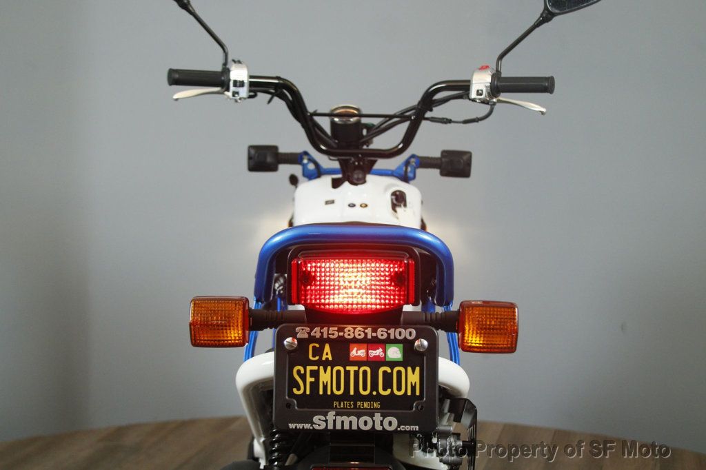 2022 Honda Ruckus One Owner, Only 105 Mi - 22944415 - 23