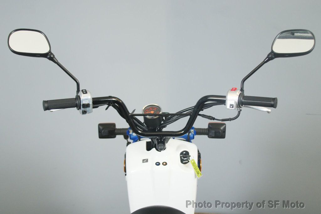 2022 Honda Ruckus One Owner, Only 105 Mi - 22944415 - 24