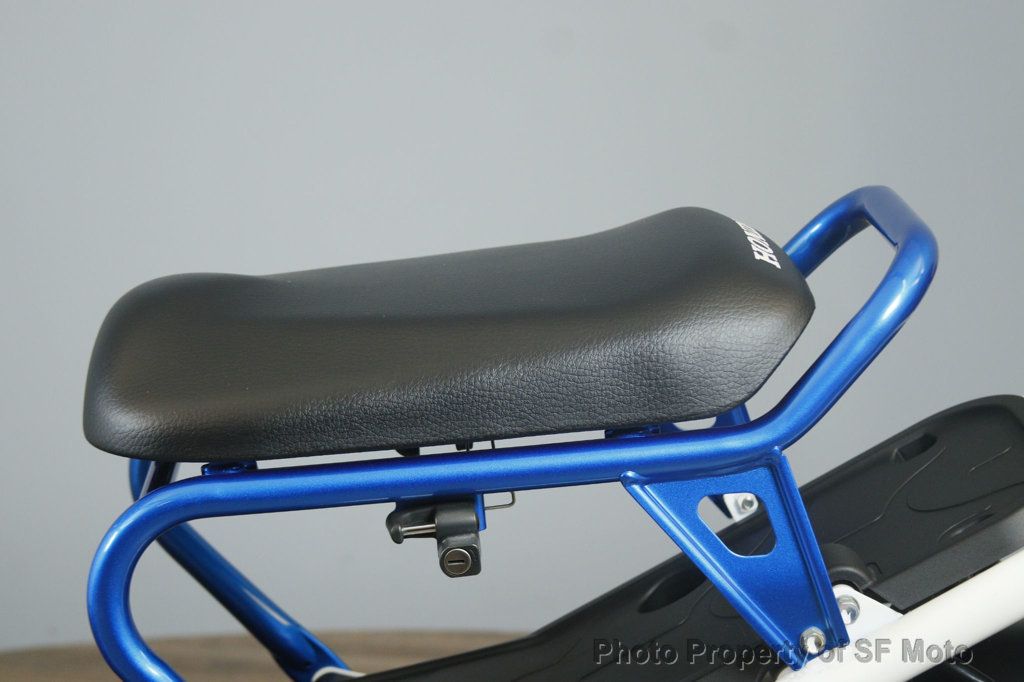 2022 Honda Ruckus One Owner, Only 105 Mi - 22944415 - 31