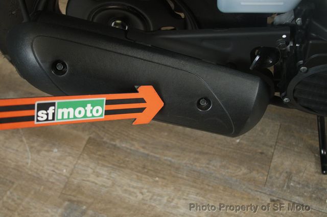 2022 Honda Ruckus One Owner, Only 105 Mi - 22944415 - 34