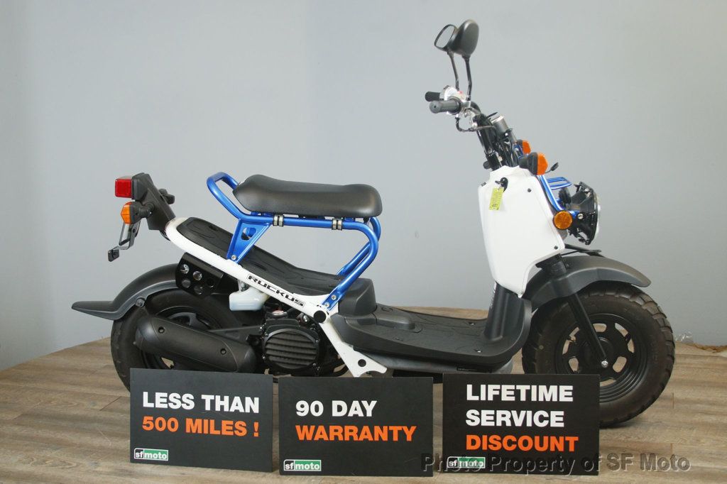 2022 Honda Ruckus SALE PENDING - 22944415 - 4