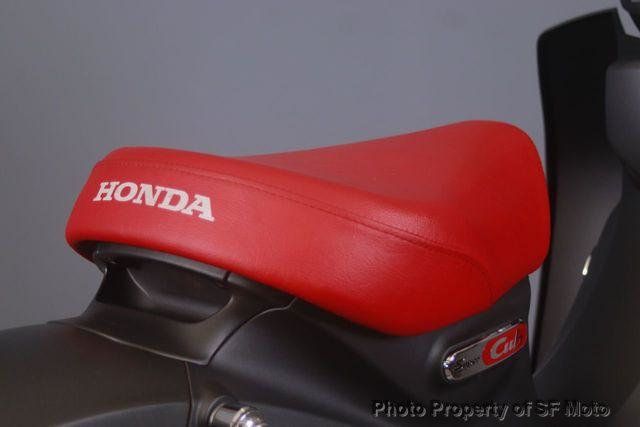 2022 Honda Super Cub C125 ABS Less than 1000 miles - 22414917 - 28