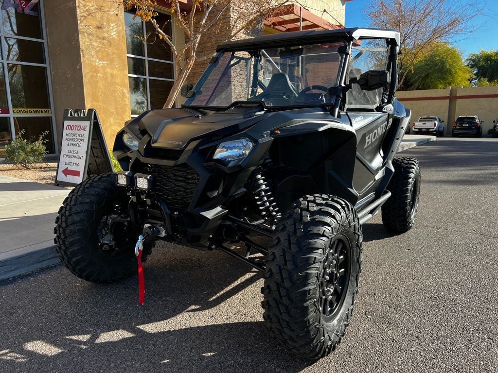 2022 Honda Talon 1000R LOW MILES! - 22744723 - 1