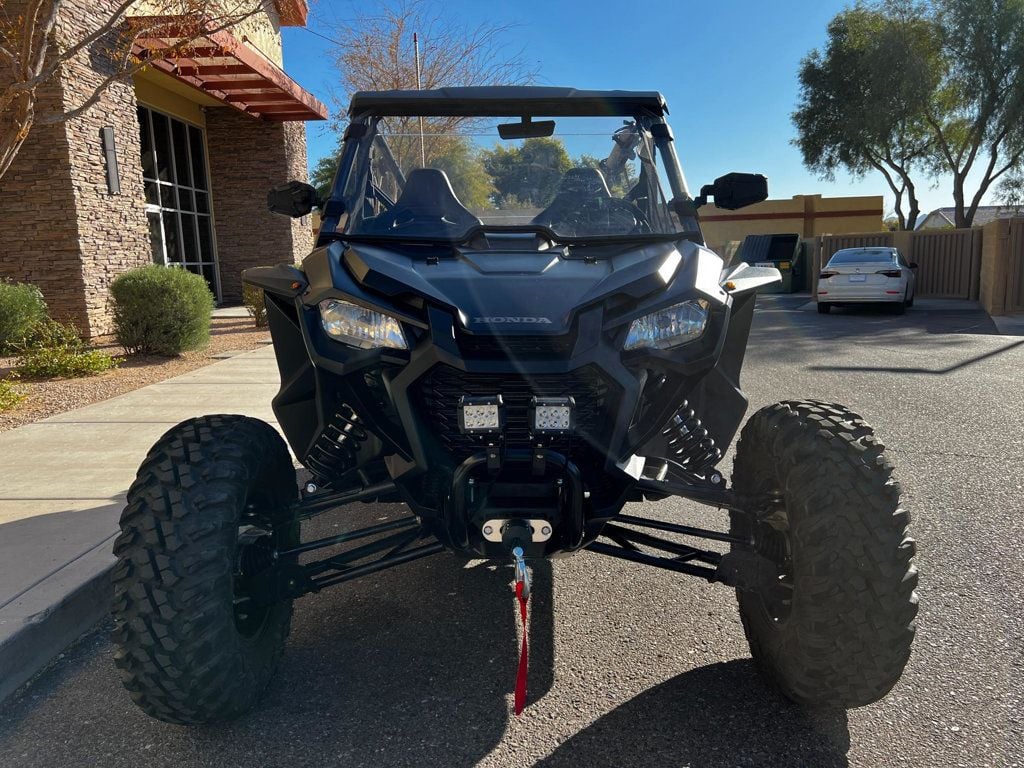 2022 Honda Talon 1000R LOW MILES! - 22744723 - 2