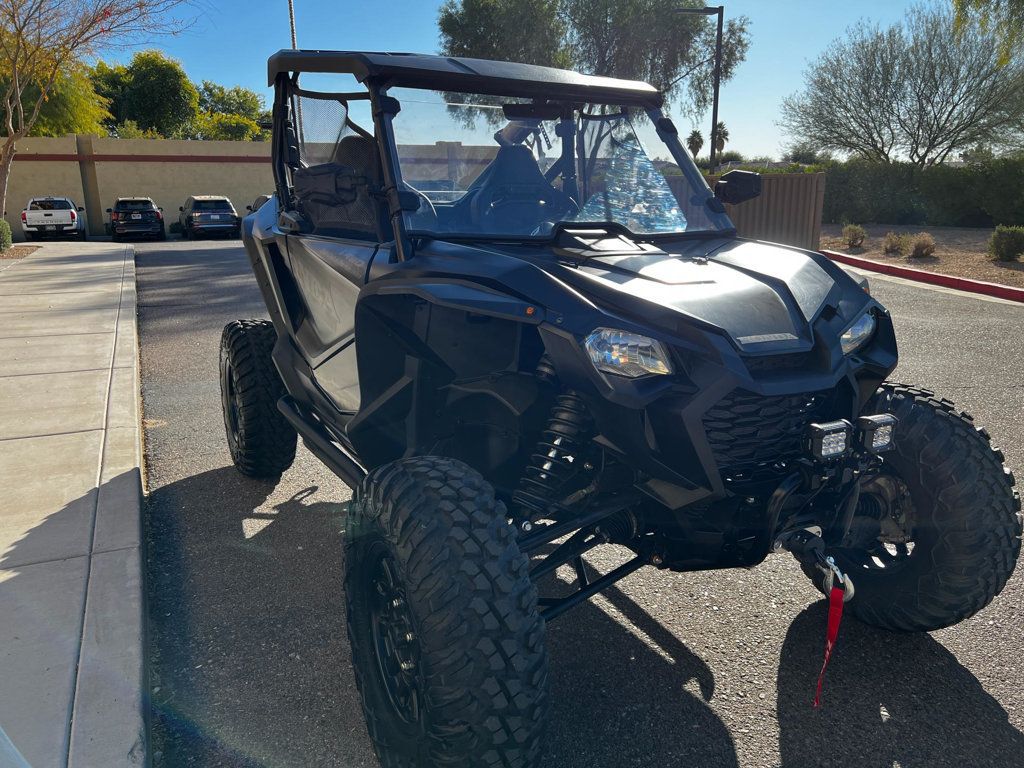 2022 Honda Talon 1000R LOW MILES! - 22744723 - 3