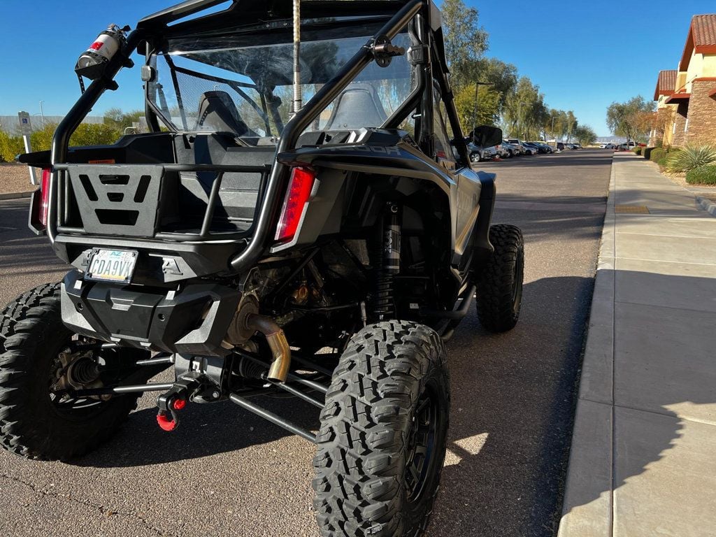 2022 Honda Talon 1000R LOW MILES! - 22744723 - 4