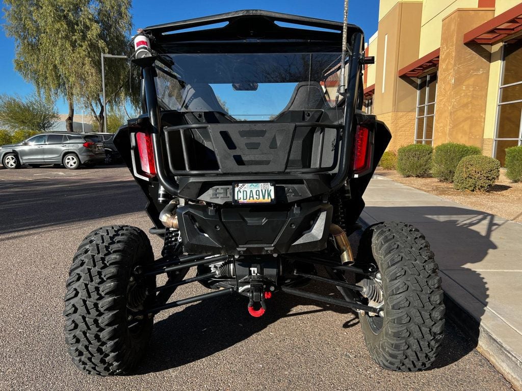 2022 Honda Talon 1000R LOW MILES! - 22744723 - 5