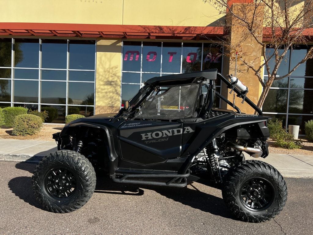 2022 Honda Talon 1000R LOW MILES! - 22744723 - 6