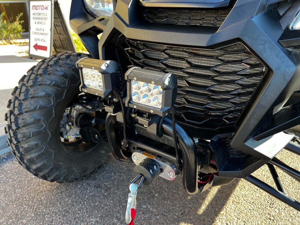 2022 Honda Talon 1000R LOW MILES! - 22744723 - 8