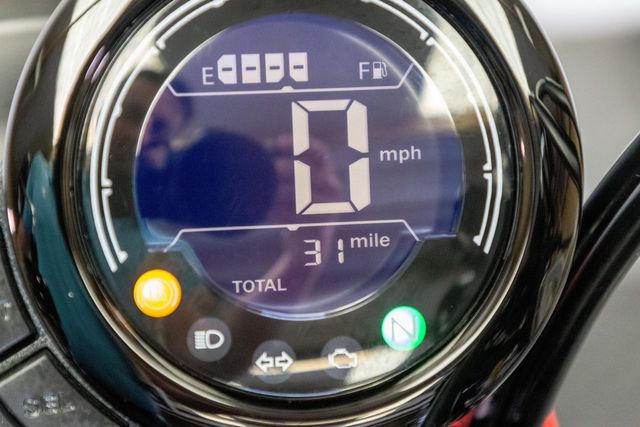 2022 HONDA TRIAL CT125 ABS 1-OWNER FUN TO RIDE! - 23004625 - 12