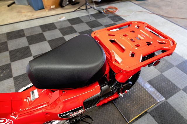 2022 HONDA TRIAL CT125 ABS 1-OWNER FUN TO RIDE! - 23004625 - 15