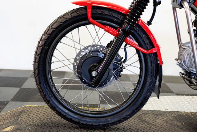 2022 HONDA TRIAL CT125 ABS 1-OWNER FUN TO RIDE! - 23004625 - 18